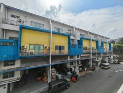 Enterprise Road (D22), Factory #481789771